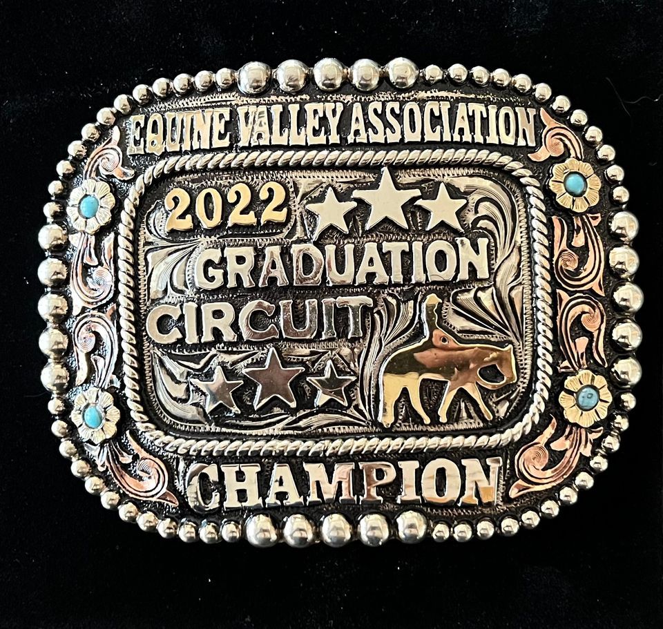 2022 Equine Valley Association Graduation Circuit, Cobleskill