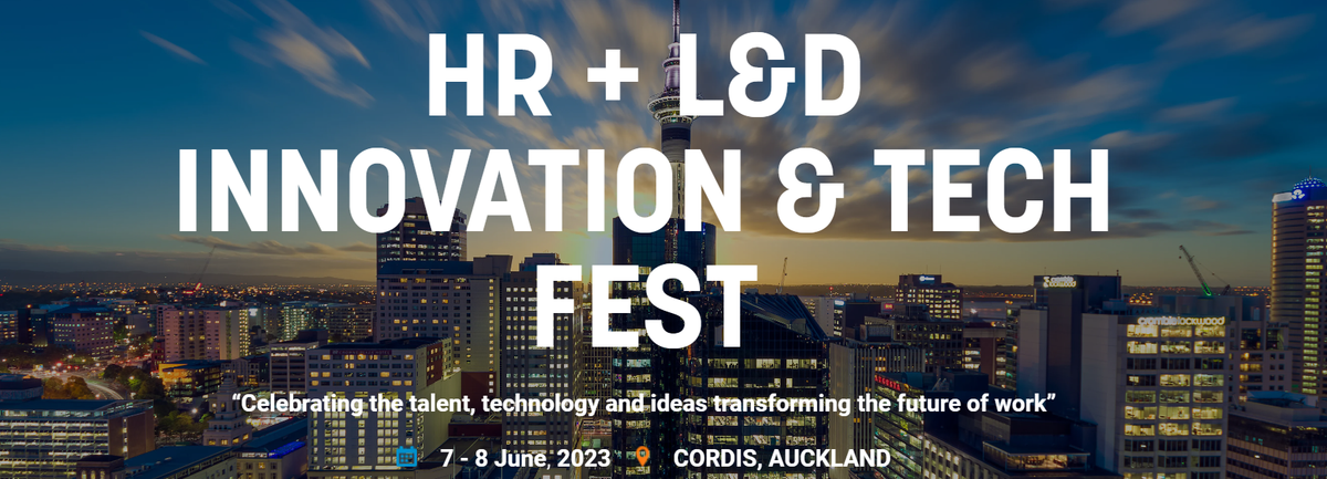 HR INNOVATION & TECH FEST - NEW ZEALAND 2025, 25 July | Event in Auckland | AllEvents