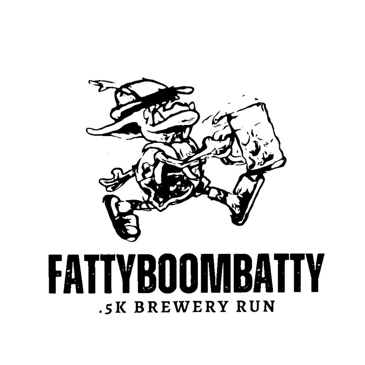 Fat Bat Oysterfest Fatty Boom Batty .5K Run, Fat Bat Brewing Company ...