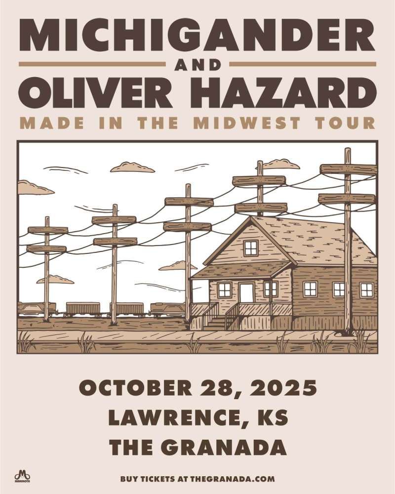 Oliver Hazard & Michigander, 31 October | Event in Madison | AllEvents