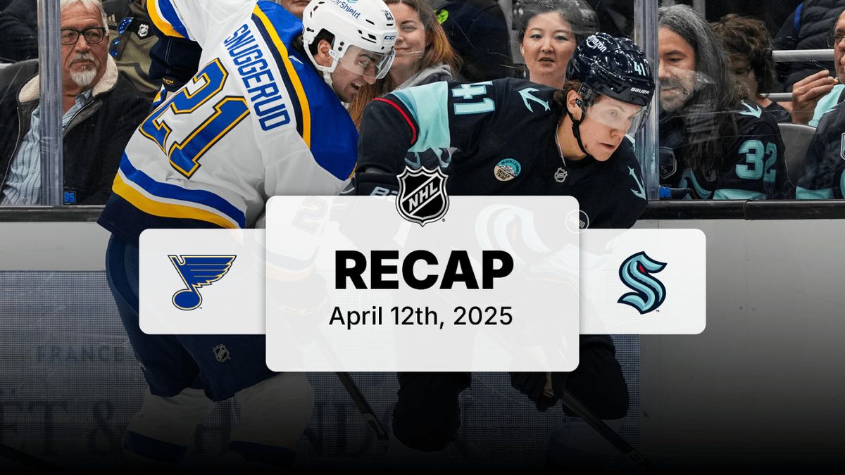 Western Conference First Round: St. Louis Blues at Winnipeg Jets (Game 7, Home Game 4) | Event in Winnipeg
