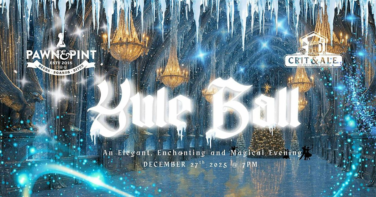 Yule Ball, 27 December | Event in Kansas City | AllEvents