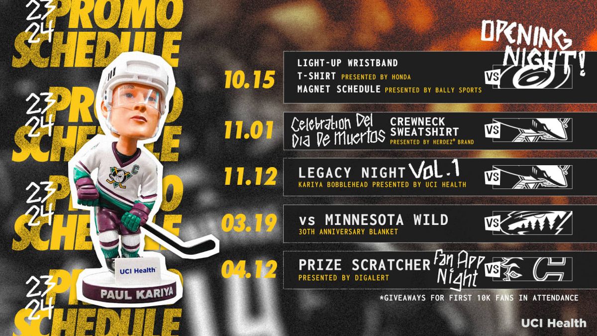 Anaheim Ducks at Minnesota Wild at Xcel Energy Center, 15 November | Event in Saint Paul | AllEvents