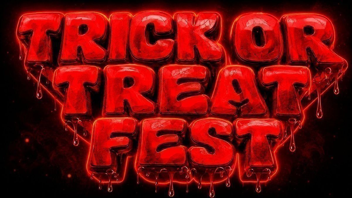 TRICK OR TREAT FEST - UK BIGGEST HALLOWEEN FESTIVAL , The Drop Inn ...