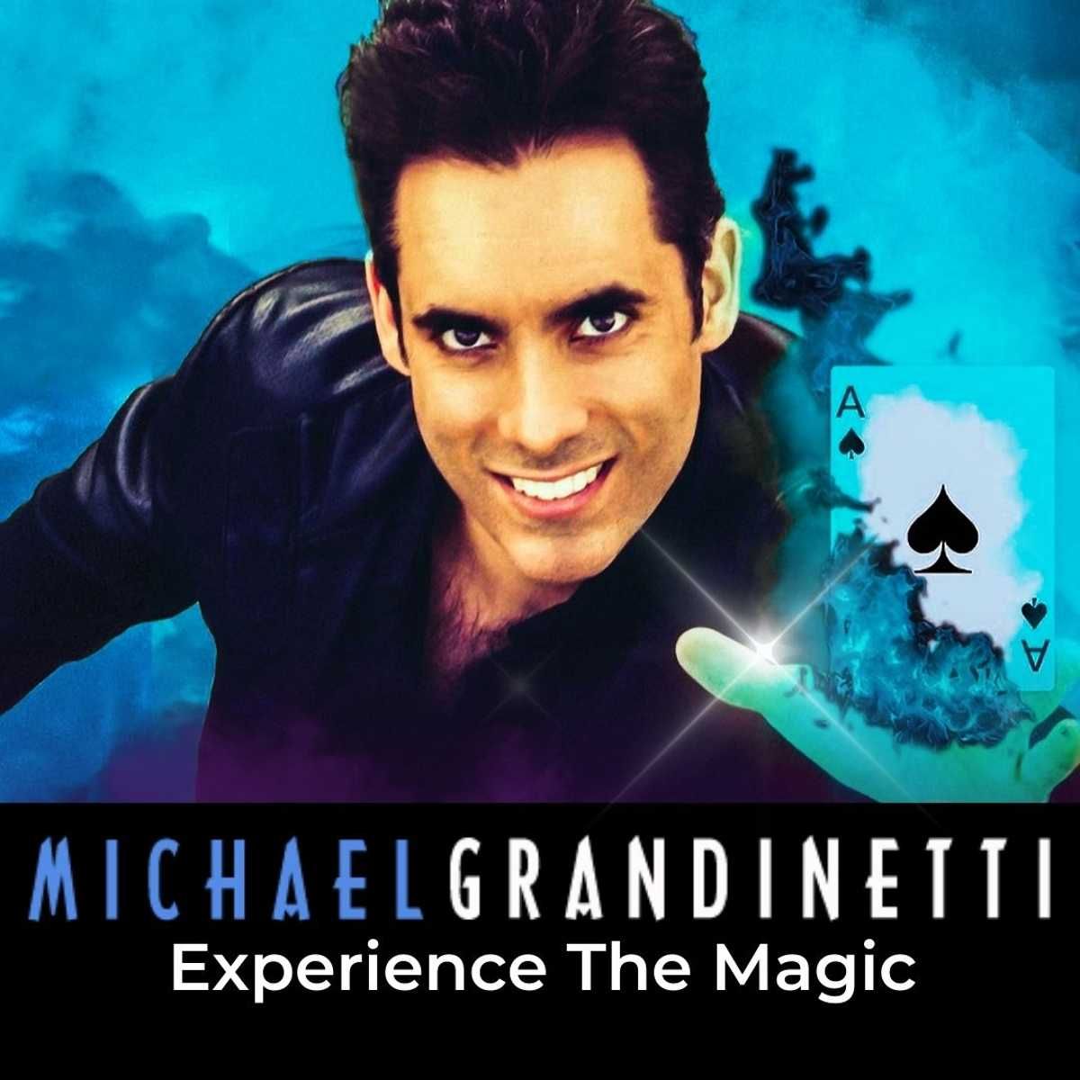 Michael Grandinetti at Palace Theatre - Marion, 7 June | Event in Marion | AllEvents