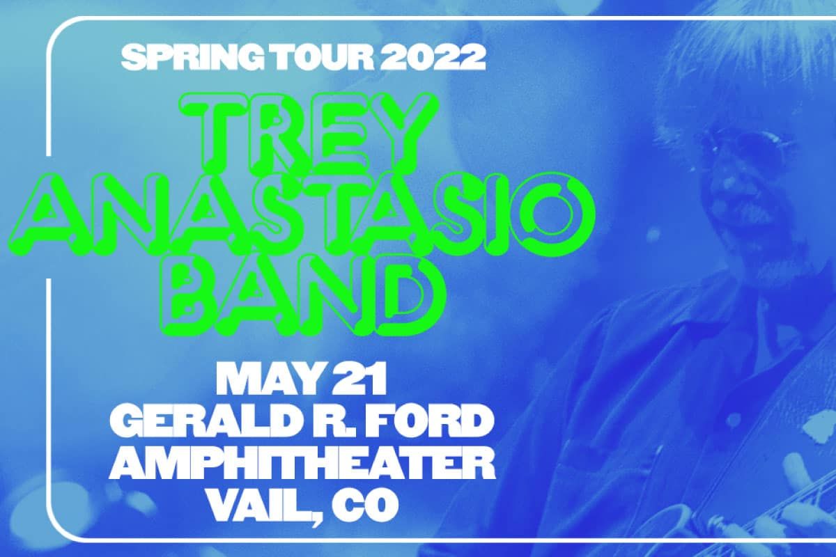 Trey Anastasio Band, 26 November | Event in Syracuse | AllEvents