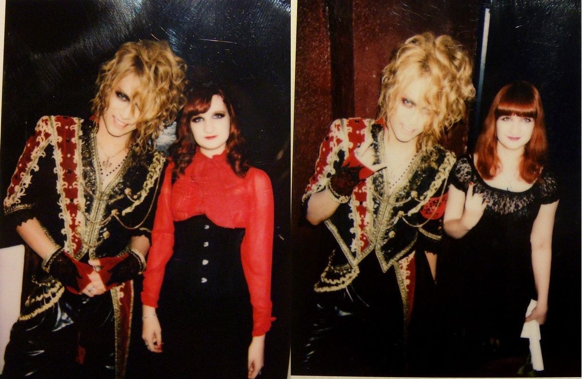 Kamijo at Racket, 10 May | Event in New York | AllEvents