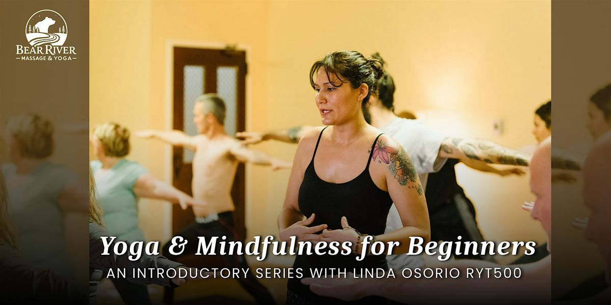 Yoga & Mindfulness for Beginners