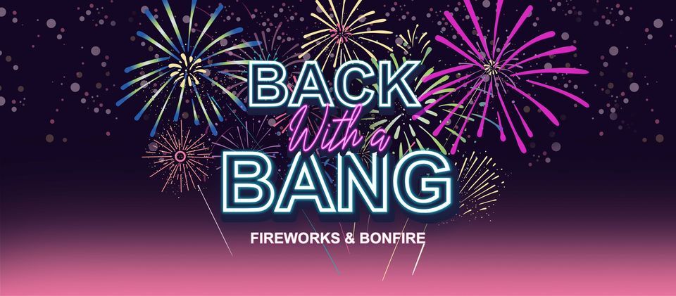 Billericay RoundTable Firework Display Lake Meadows Billericay 