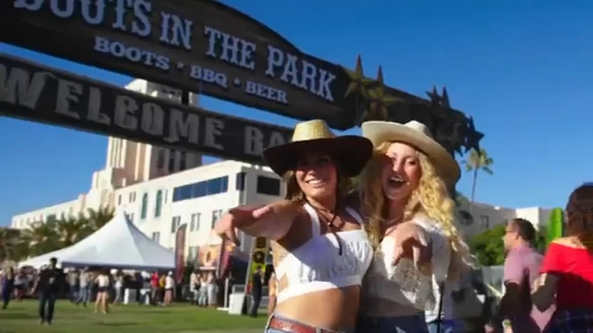 Boots In The Park: Pitbull - Sunday, 13 September | Event in Fresno | AllEvents