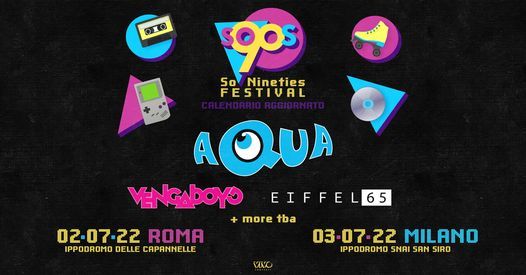 So 90s A Milano Data Spostata Ippodromo Snai San Siro Buccinasco July 3 2022 Allevents In Ippodromo Modena Calendario 2022