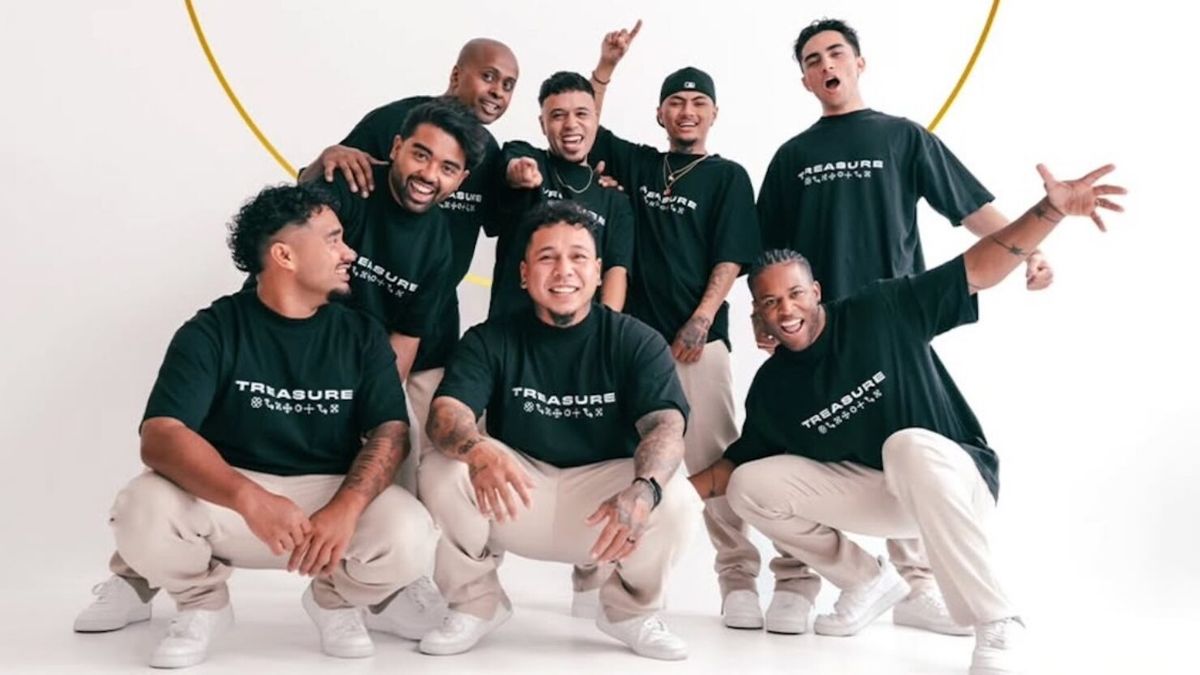 Treasure - Bruno Mars Tribute Amsterdam Tickets, 31 October | Event in Amsterdam | AllEvents