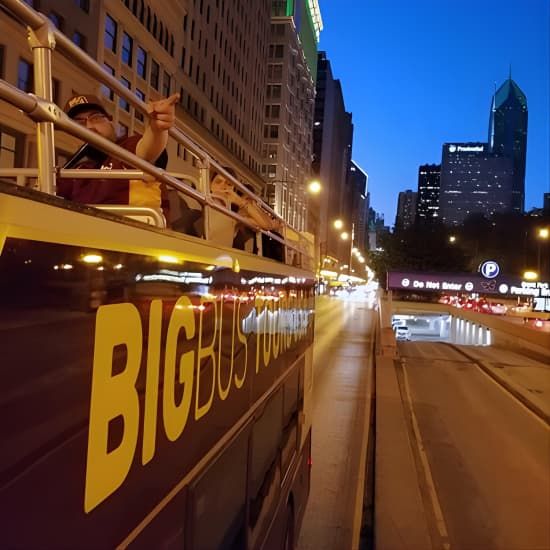 Big Bus Chicago Sunset Tour | Event in Chicago | AllEvents