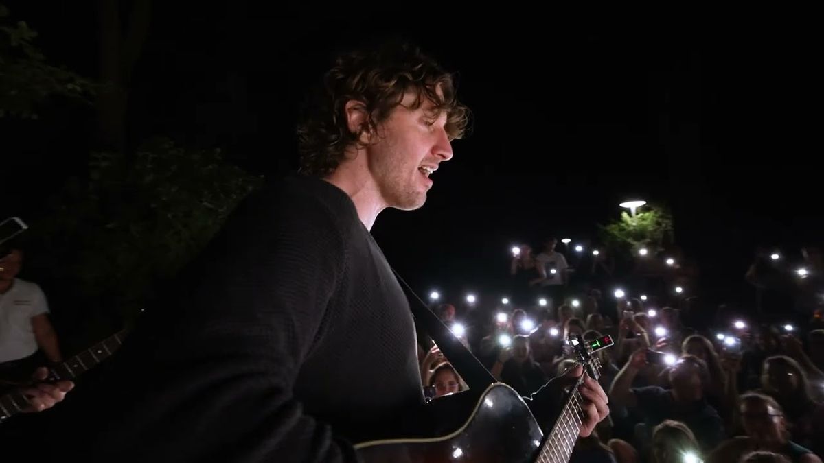 Dean Lewis (Rescheduled from 4/26/25), 8 January | Event in Salt Lake City | AllEvents