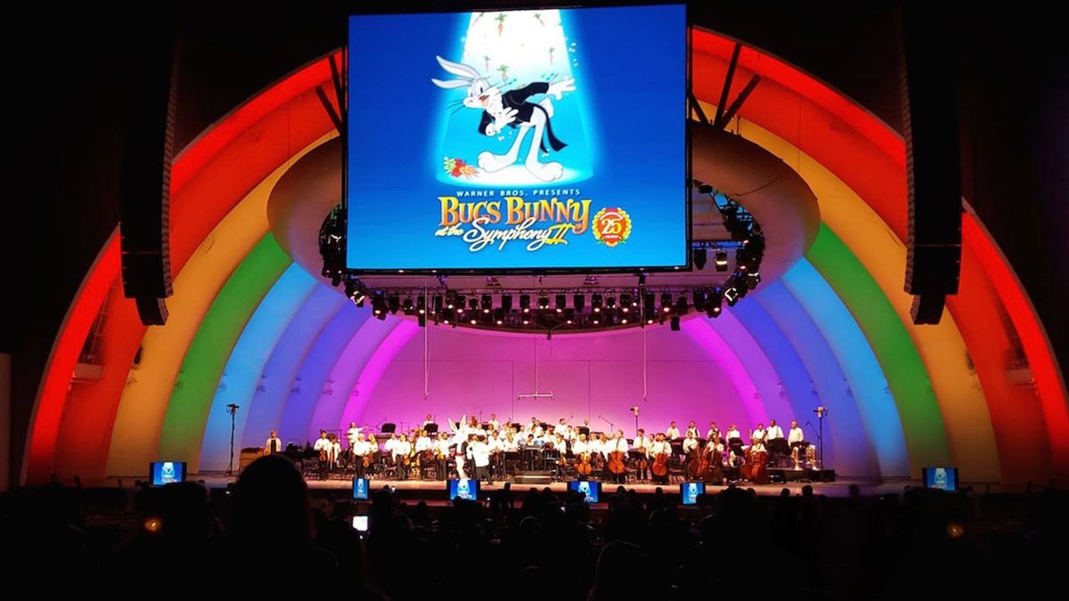 Hollywood Bowl Orchestra - Warner Bros. Discovery Global Experiences presents Bugs Bunny at the Symphony, 12 July