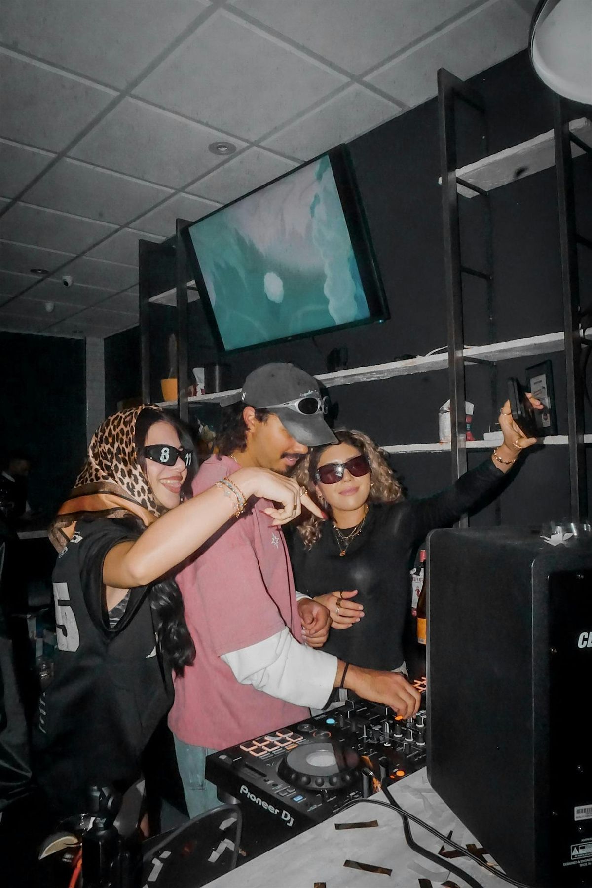 Le 8 à 11 house music event coffee GirlEdition!, 27 December | Event in Montréal | AllEvents