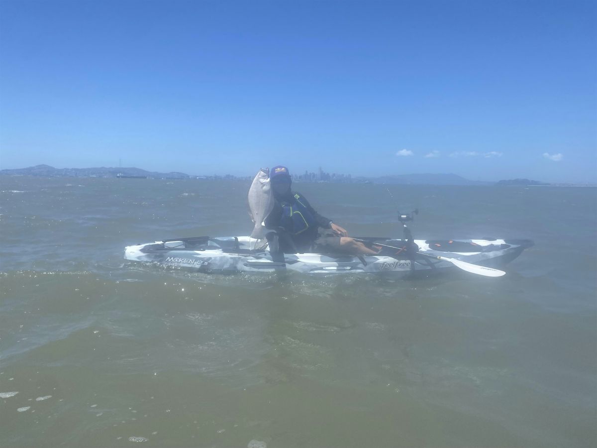 Kayak Fishing Adventure, Encinal Boat Ramp, Alameda | AllEvents