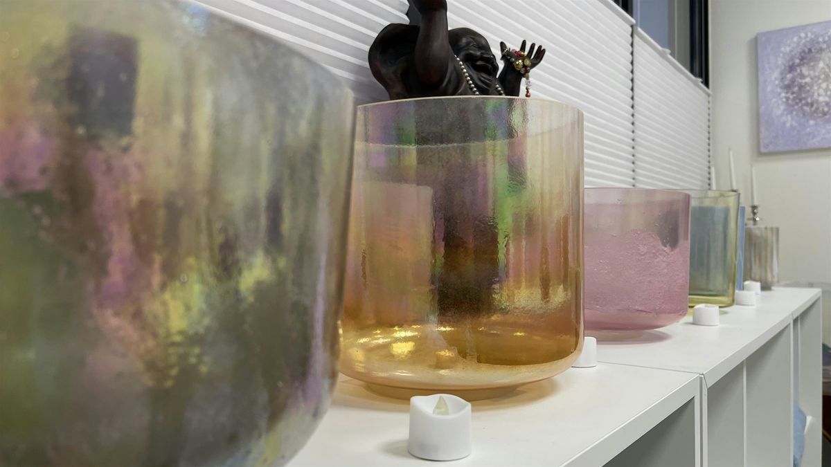 Self Care Sound Bath