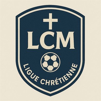 Ligue Chrétienne de Montréal LCM logo