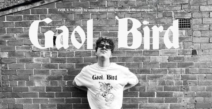 GAOL BIRD , 14 June | Event in Liverpool | AllEvents
