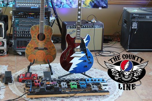 The County Line LIVE at Bungalow Joes!, Bungalow Joe's, Hanover Park