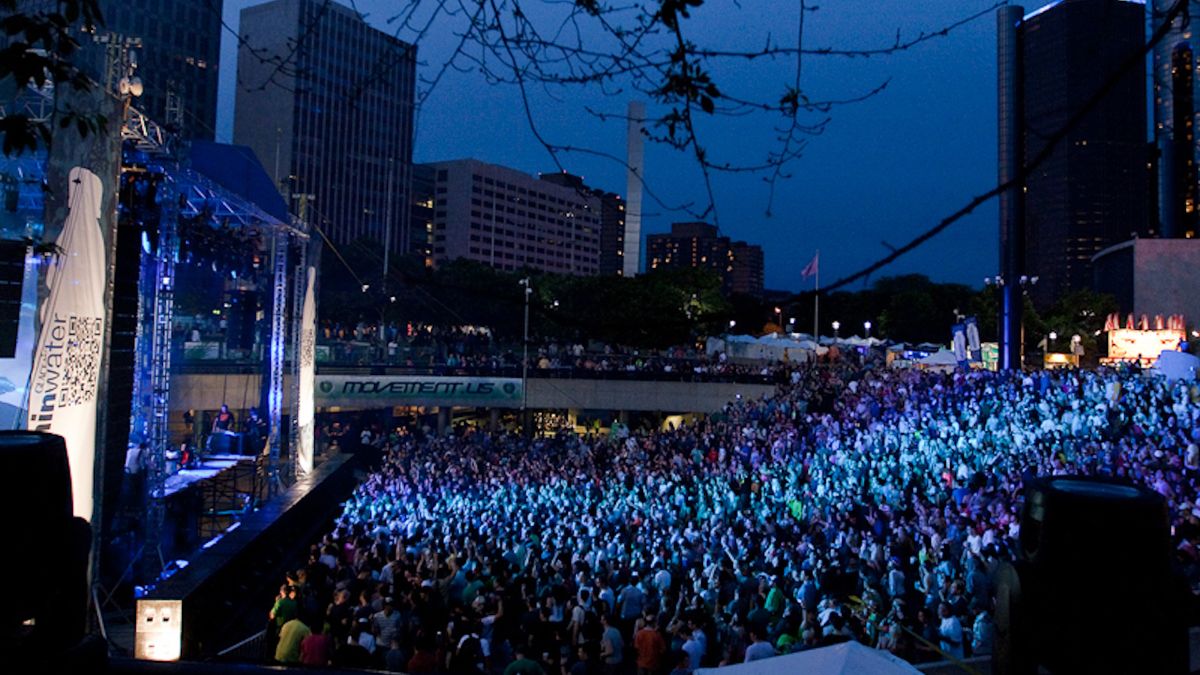 MO Electronic Fest, 24 January | Event in Columbia | AllEvents