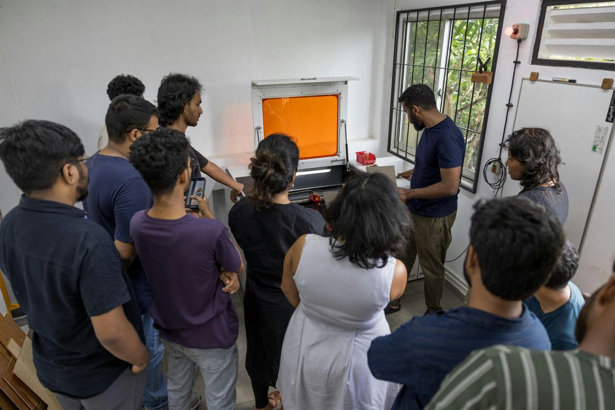 OHC25: Local Maker Studio [Tour], 6 December | Event in Sri Jayawardenepura Kotte | AllEvents
