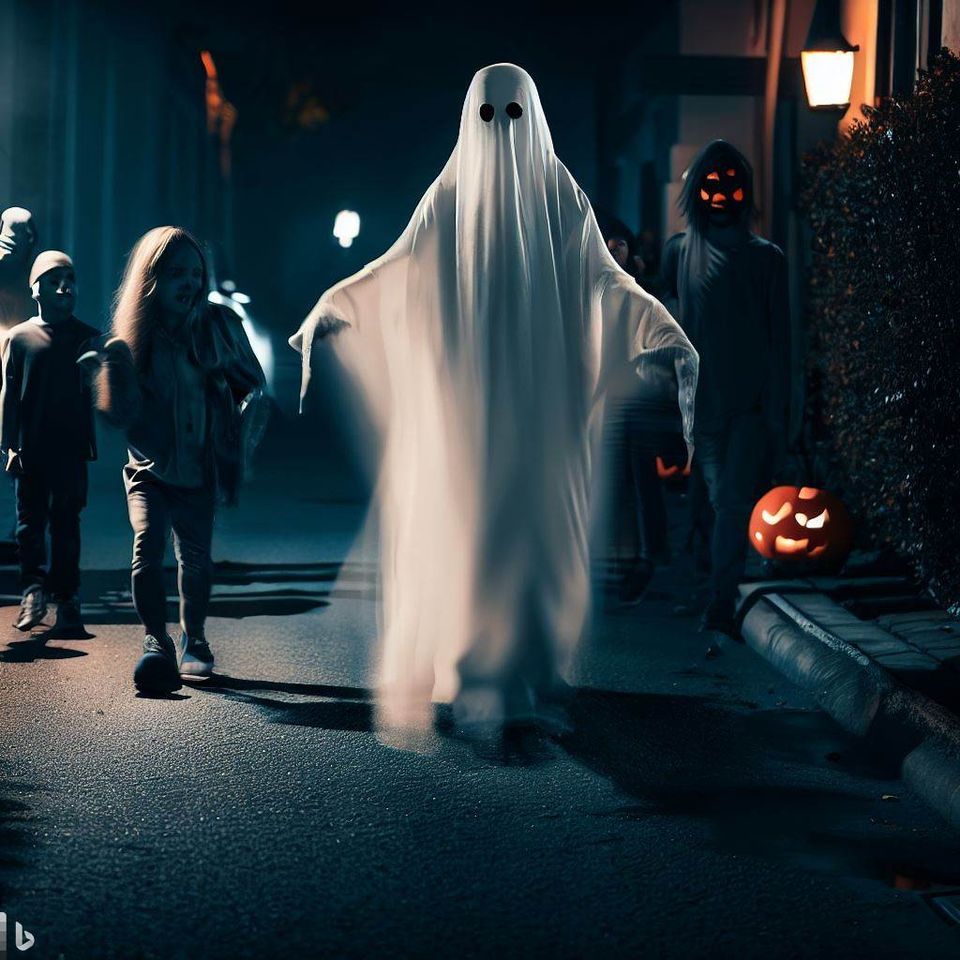 The Haunted Walk of Crown Point (All ages!) Friday the 13th!!!!, Crown