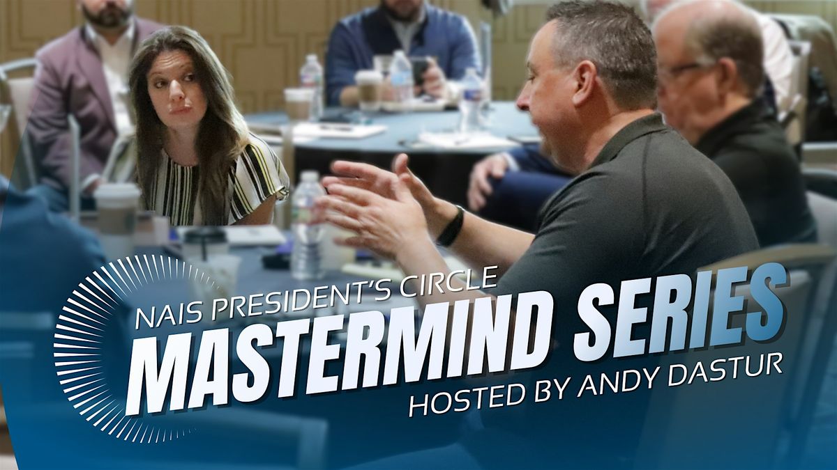 Partnership Experience : MasterMind May, 12 May | Event in Frisco | AllEvents