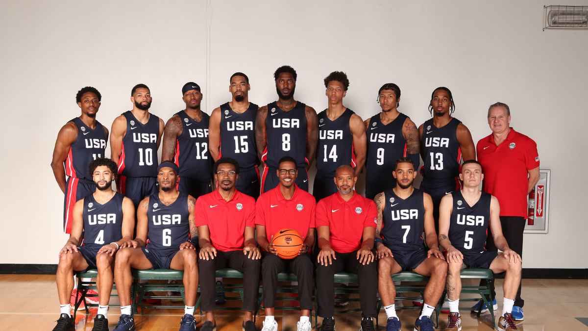 FIBA World Cup of Basketball Qualifier Games - USA vs Dominican Republic at Frontwave Arena, 26 February | AllEvents