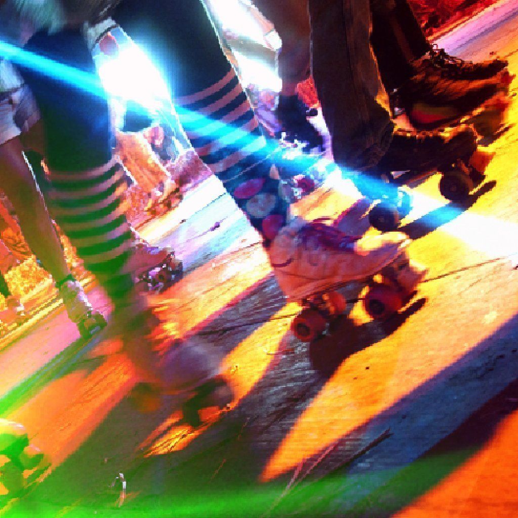 Bedford Roller Disco RollBack, John Bunyan Sports And Fitness