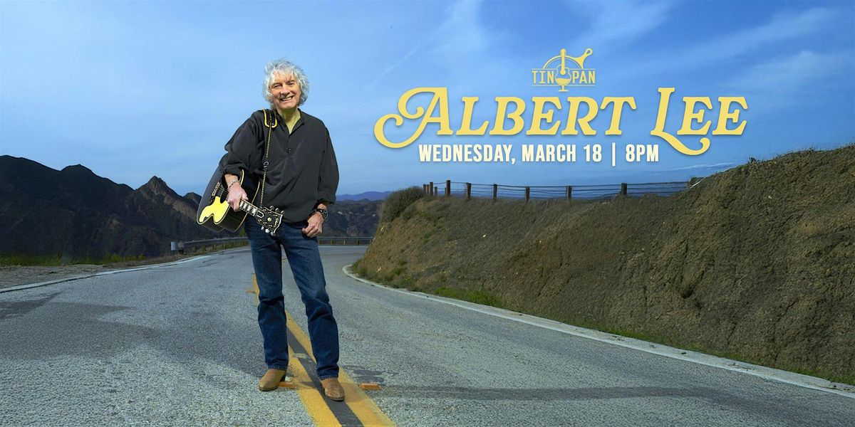 Albert Lee, 18 March | Event in Richmond | AllEvents