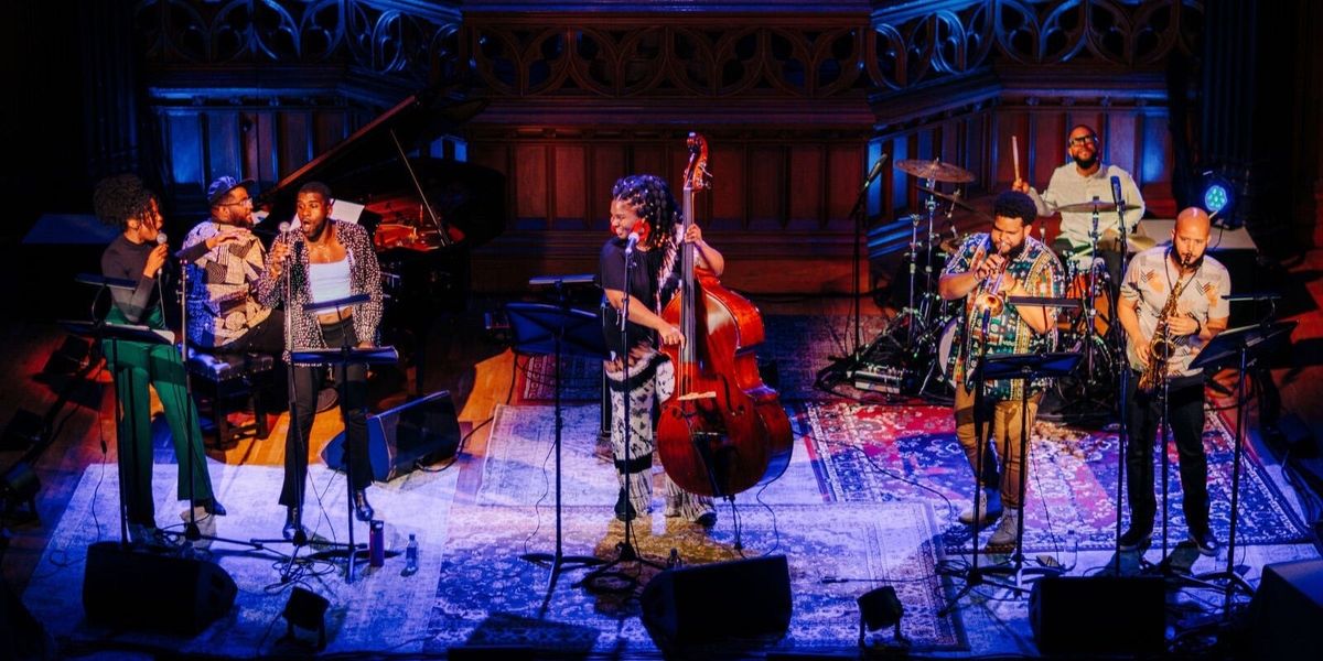 Parking Endea Owens & The Cookout, 28 March | Event in Philadelphia | AllEvents