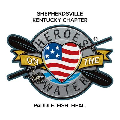 Heroes on the Water - Shepherdsville KY Chapter logo