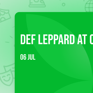 Def Leppard at Co-op Live