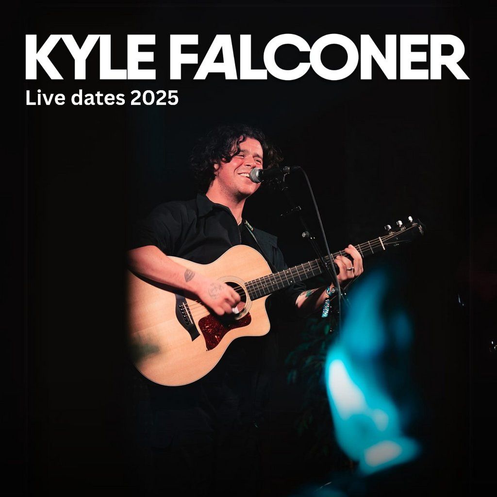 Kyle Falconer (The View), 21 September | Event in Aberdeen | AllEvents