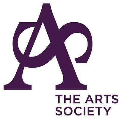 The Arts Society logo