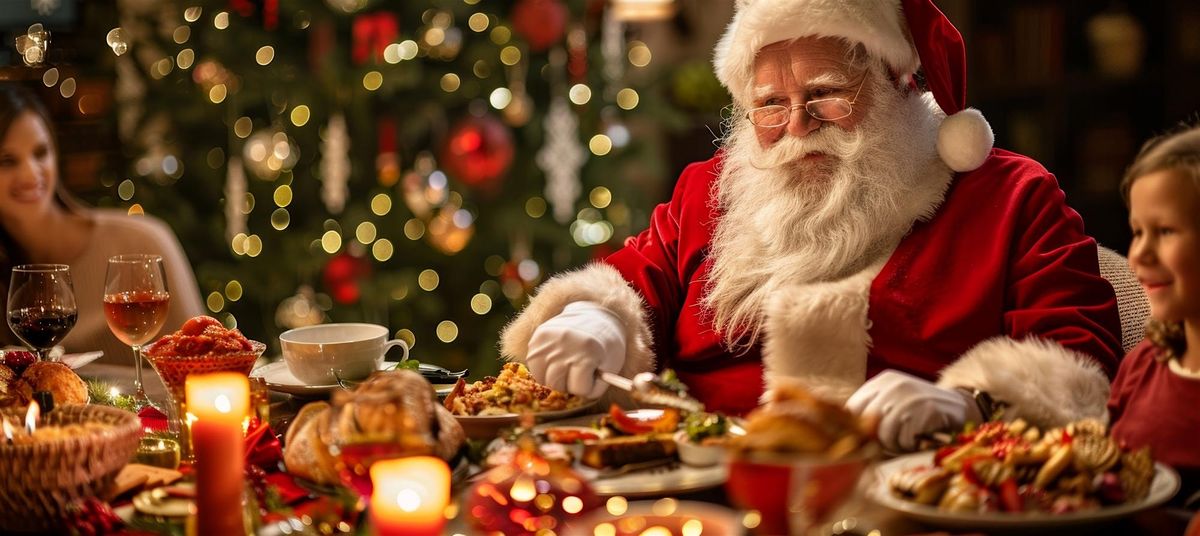 Brunch with Santa at The Whitley, 13 December | Event in Atlanta | AllEvents