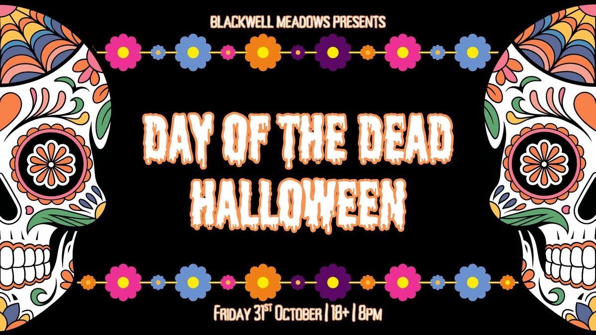 Day of the Dead Halloween Party, 31 October | Event in Darlington | AllEvents
