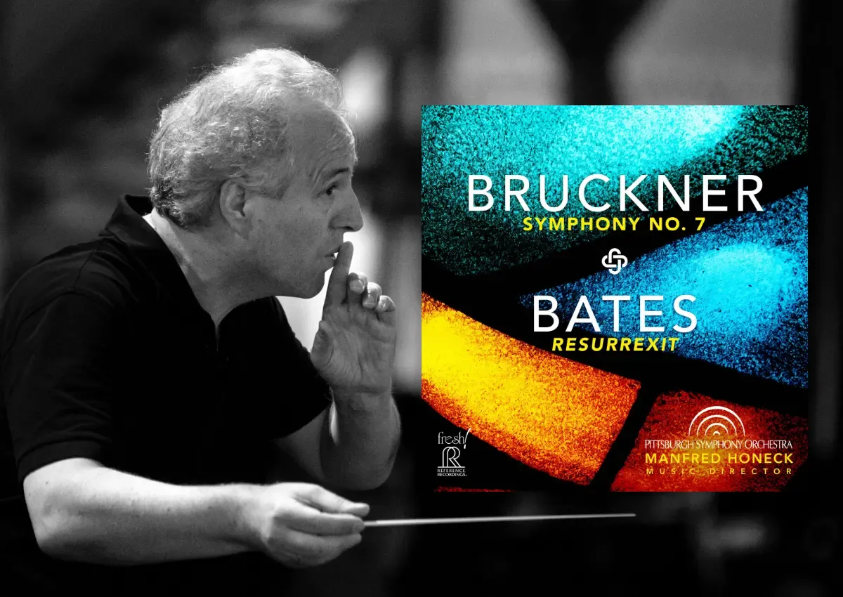 Pittsburgh Symphony Orchestra Bruckners Eighth at Pittsburgh Symphony Heinz Hall, 22 February | Event in Pittsburgh