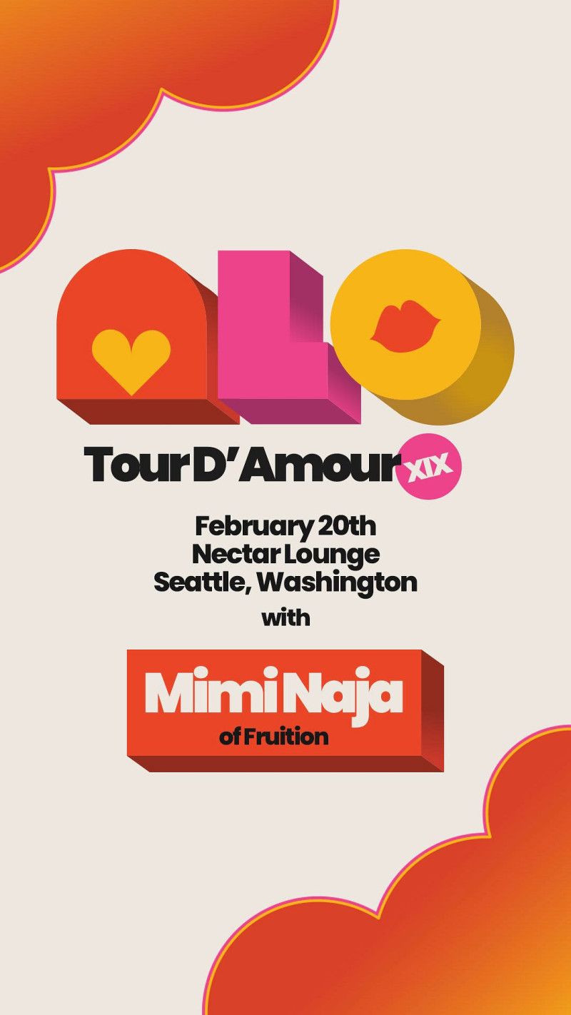 ALO - Animal Liberation Orchestra at The Melody Event Center - The Get Down Music Venue, 21 February | AllEvents