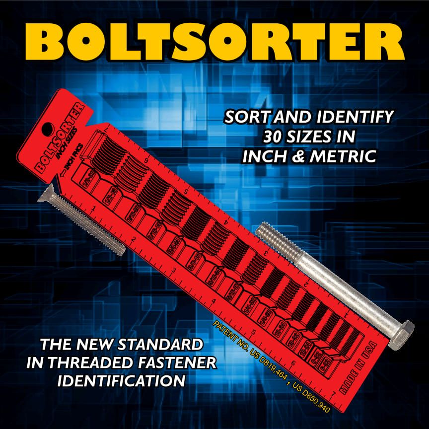 Boltsorter At Springfield Swap Meet, Springfield Ohio Swap Meet and Car