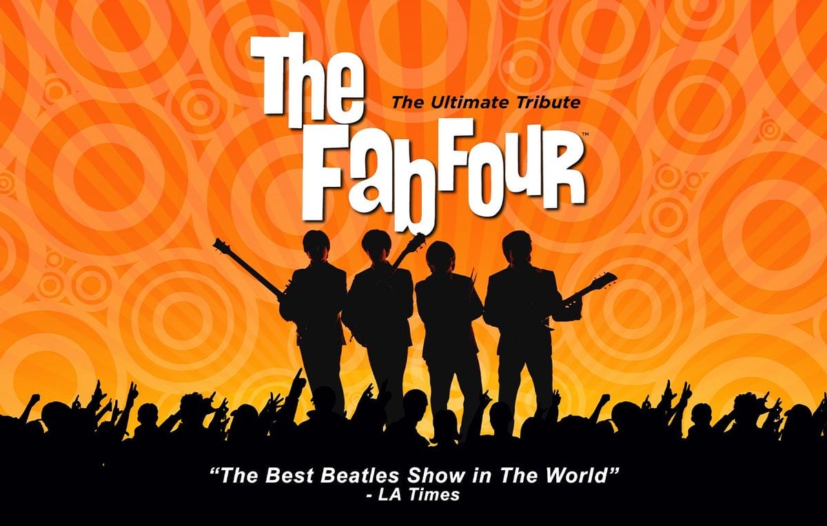 The Fab Four - The Ultimate Tribute, 30 October | Event in Rapid City | AllEvents
