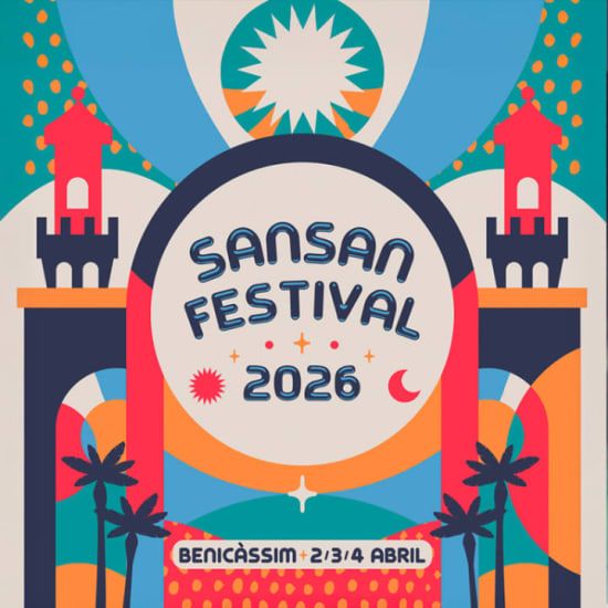 SanSan Festival 2026 - Alojamientos - Tarjeta Regalo, 1 January | Online Event | AllEvents