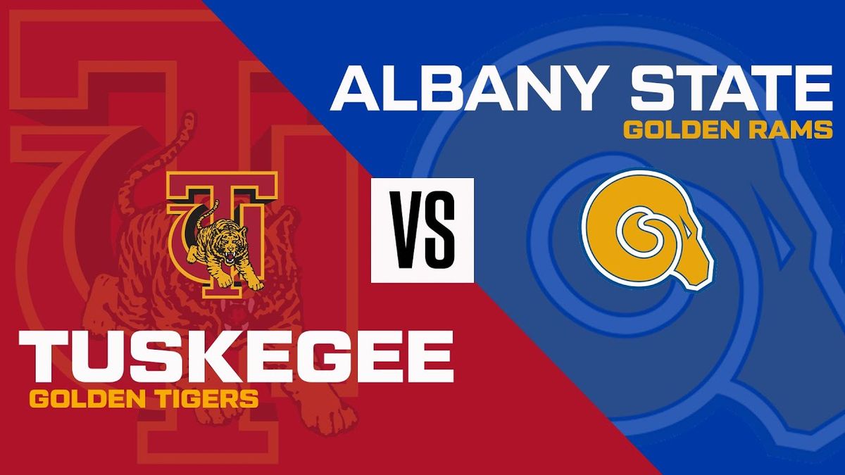 Albany State Golden Rams vs. Tuskegee Golden Tigers, 17 October | Event in Albany | AllEvents