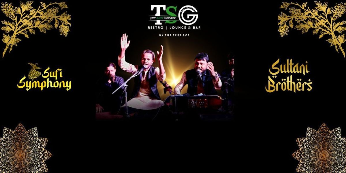 Sufi Night ft. Sultani Brothers | Event in New Delhi | AllEvents