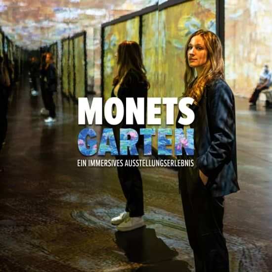 Neptunbad goes Monets Garten, 25 May | Event in Cologne | AllEvents