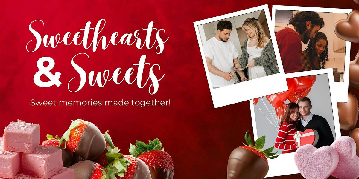 Sweethearts & Sweets, 15 February | Event in Kitchener | AllEvents