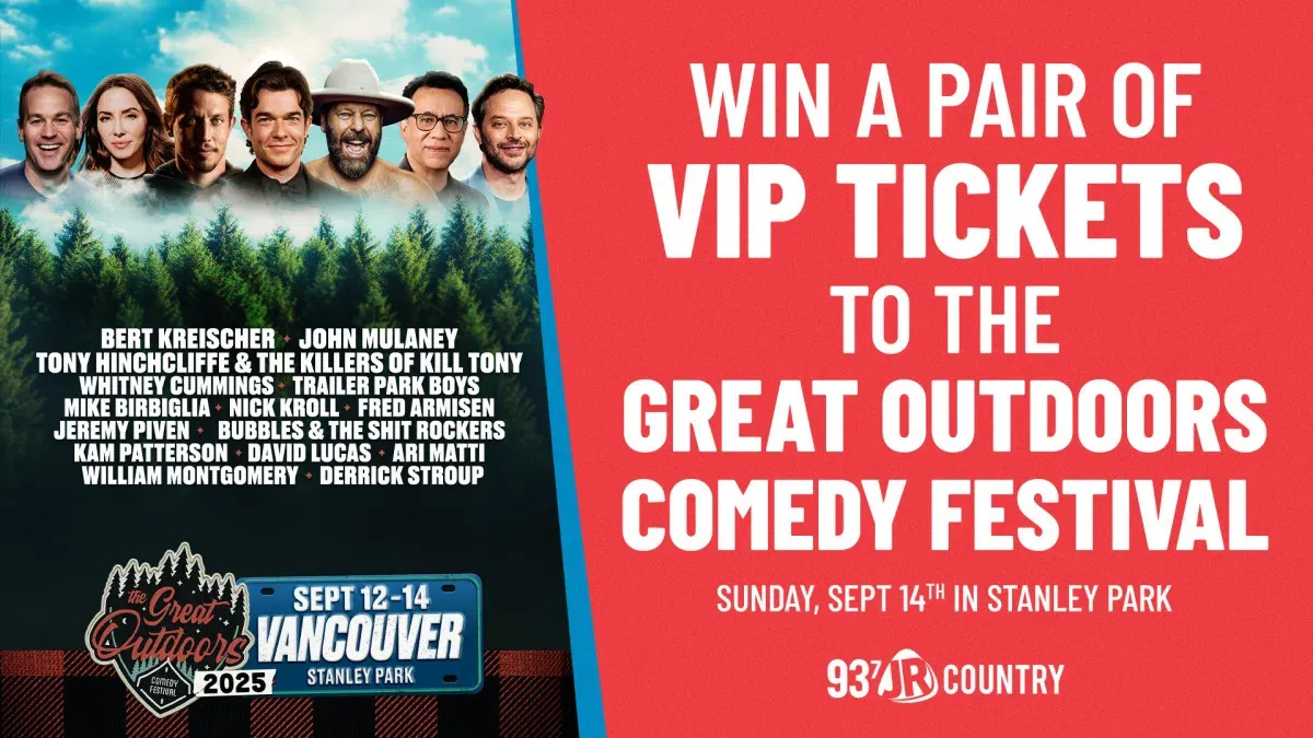 Great Outdoors Comedy Festival: Tony Hinchcliffe and The Killers of K*ll Tony, 13 September | Event in Vancouver