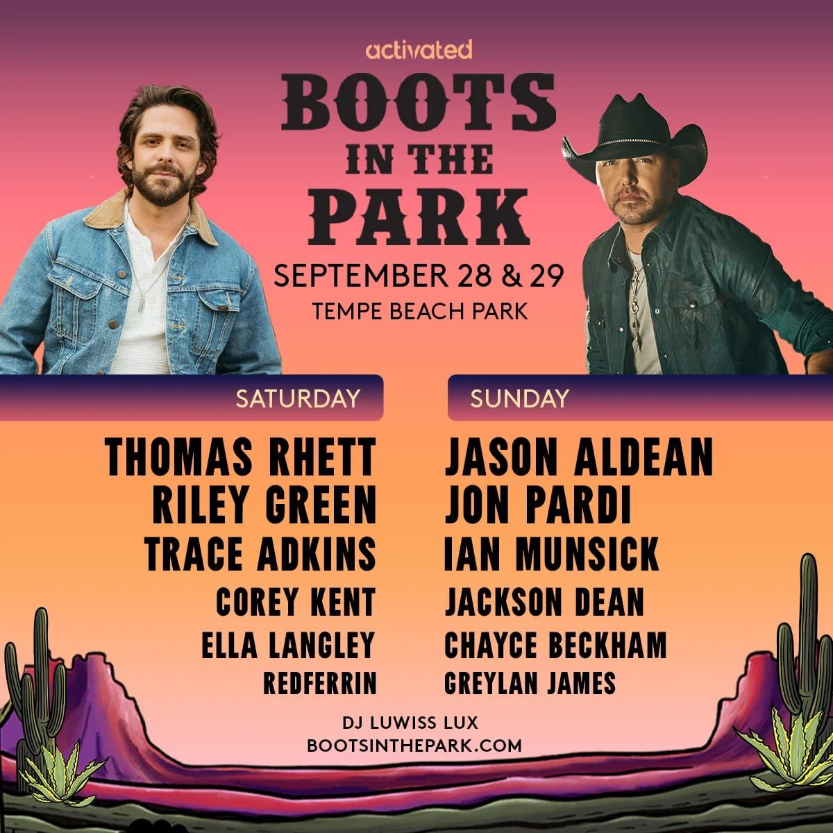 Thomas Rhett at Empower Federal Credit Union Amphitheater at Lakeview, 21 August | Event in Syracuse | AllEvents